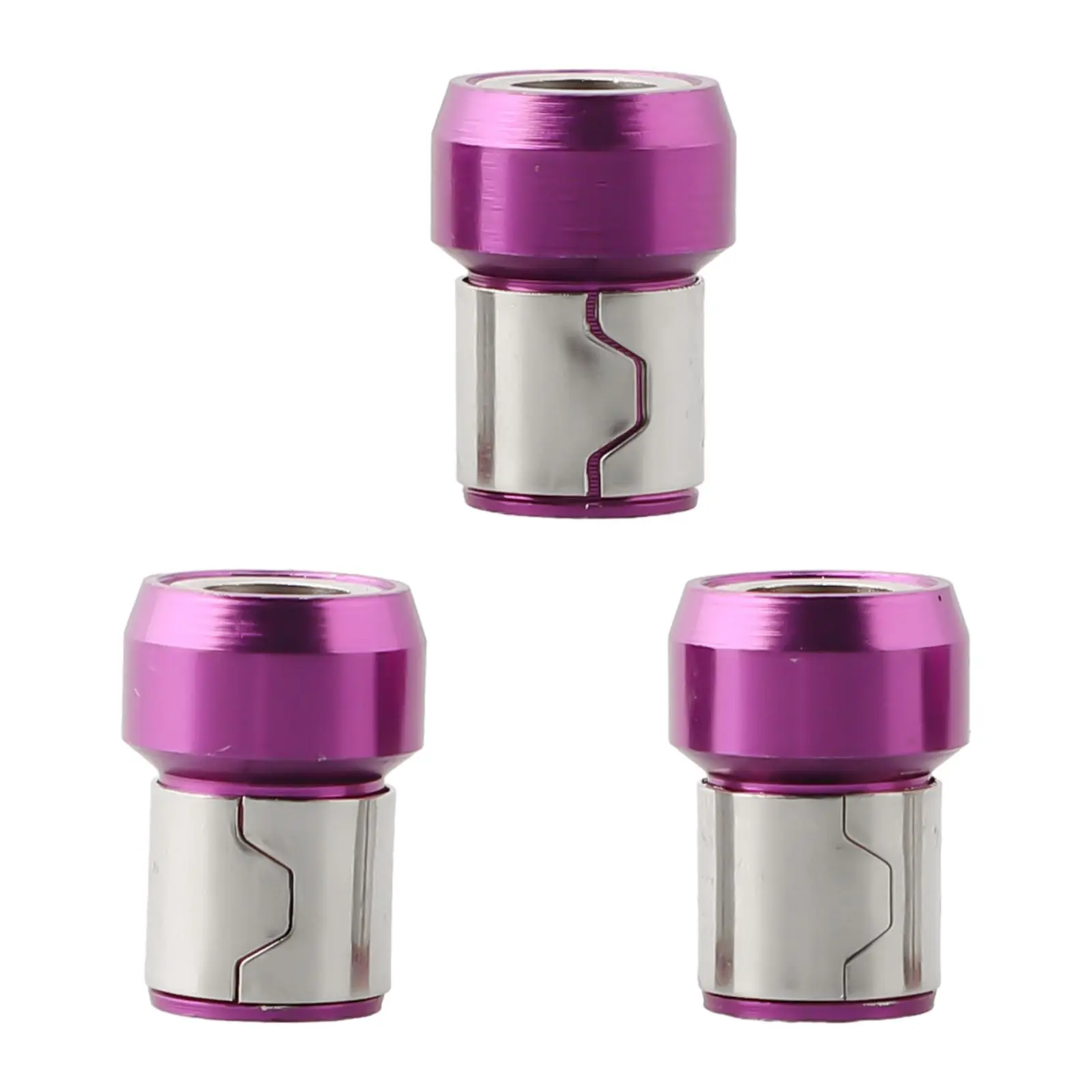 

Brand New Magnetic Ring Batch Head Drill Bit For Flat Head Hexagon Screwdriver. Magnetic Ring Screwdriver Bits