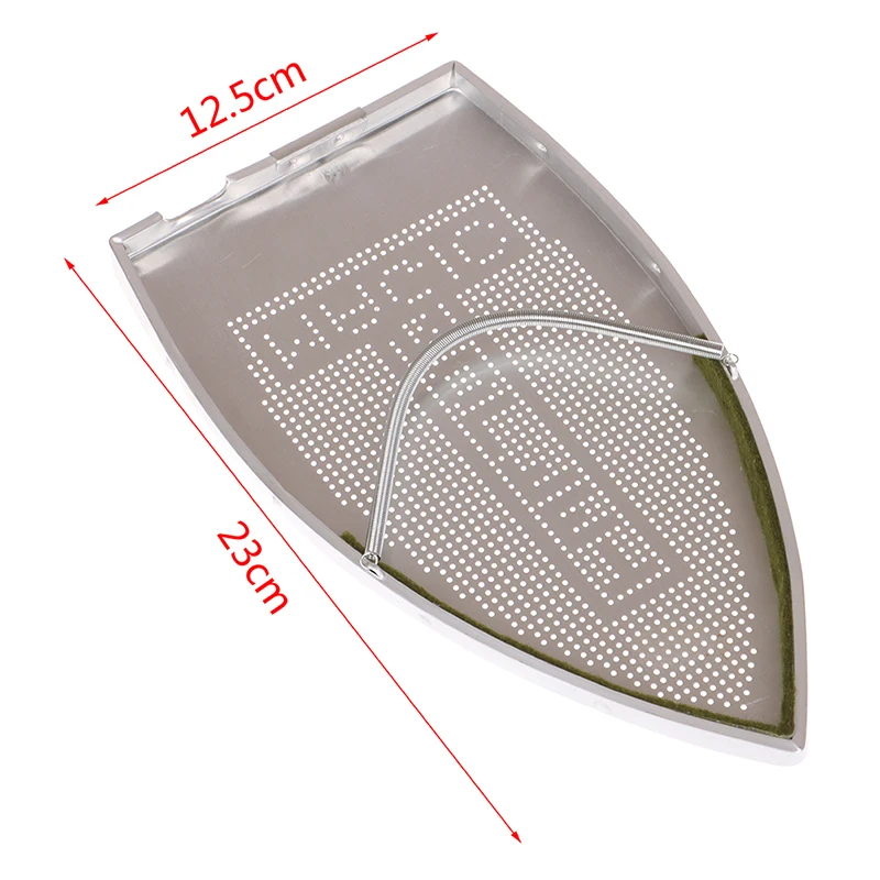 Portable Universal Ironing Boards Iron Shoe Cover Durable PTFE Heat Resistance Cloth Protector Iron Soleplate Accessories ironing protection pad,iron bottom protector,iron sole protector