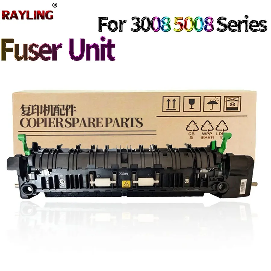 

Фиксирующий фьюзер для Toshiba 2518A 2618A 3018A 3118A 3518A 3618A 4518A 4618A 5018A 5118A 2008A 2508A 3008A 3508A 4508A 5008A