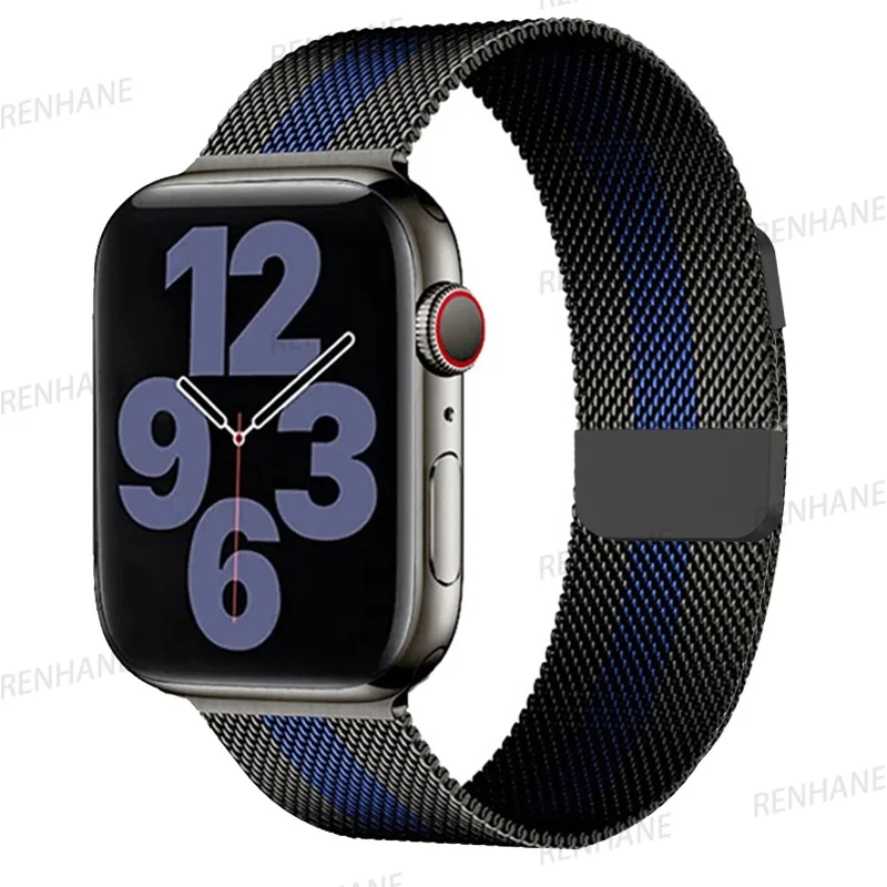 Sleek Milanese Loop Metal Bracelet