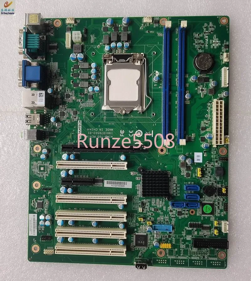 

Фреза рев: A1 фреза/00a1e 1151-Pin, материнская плата для промышленного контроллера