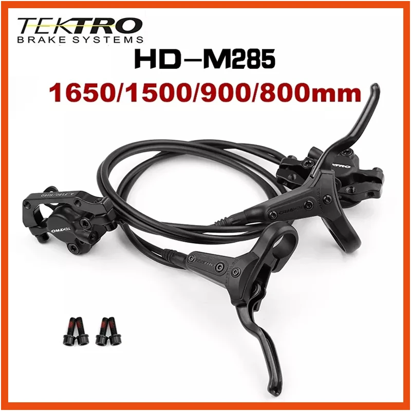 Tektro Hd-m285 Mtb Bicycle Hydraulic 
