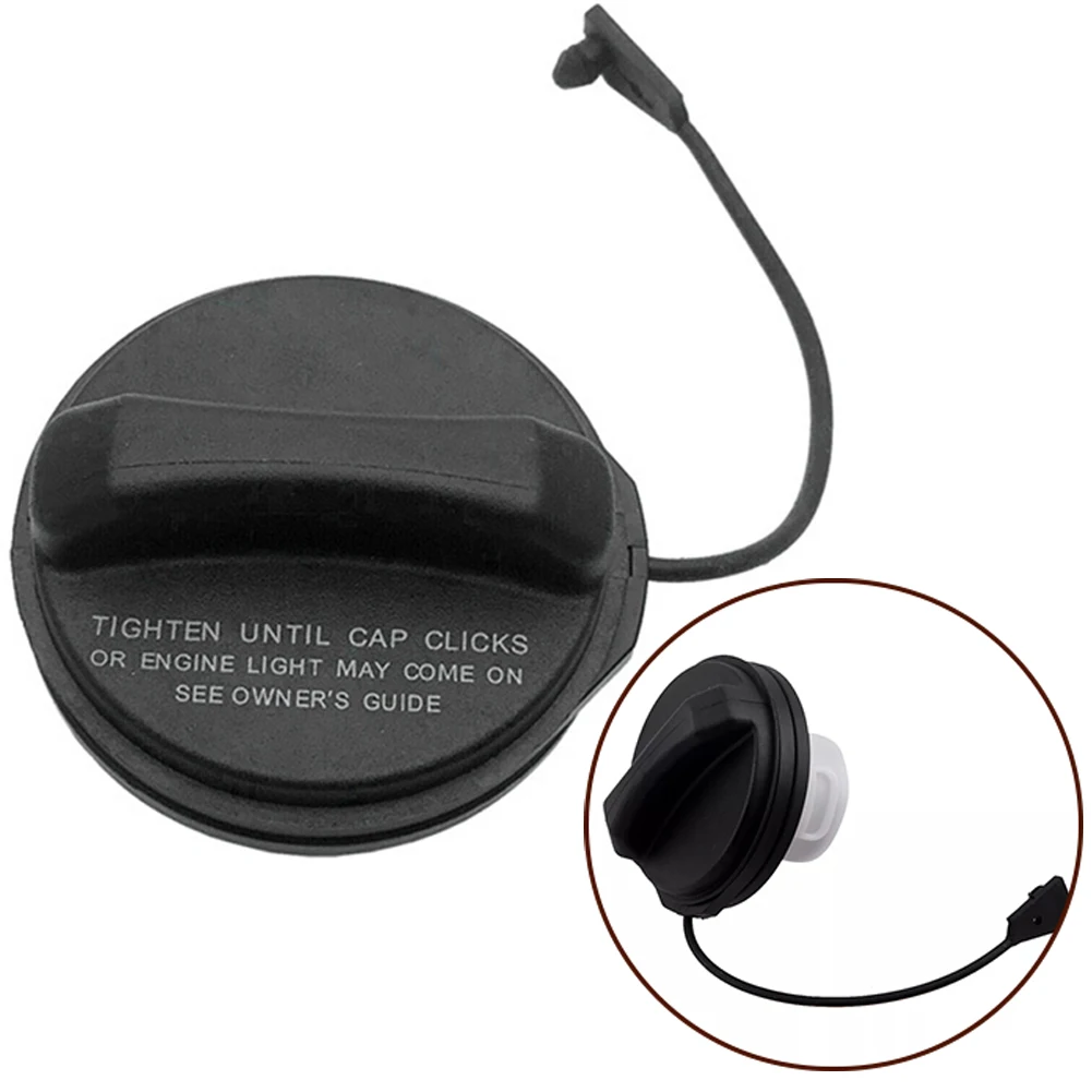 1x Oil Tank Cover Petrol Fuel Filler Cap For Jaguar XF XFL XE XEL XJL F-PACE T2H46581-XF T2H58092-F Replace Car Part