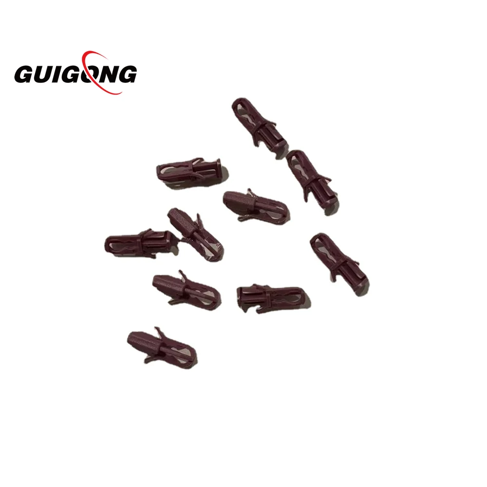 Guigong 10 Pz 74307-Sr3-003 Per Honda Civic Eg3 Eg6 Eg8 Eg9 Clip Kit Di Modanatura Del Tetto 74307 Sr3003