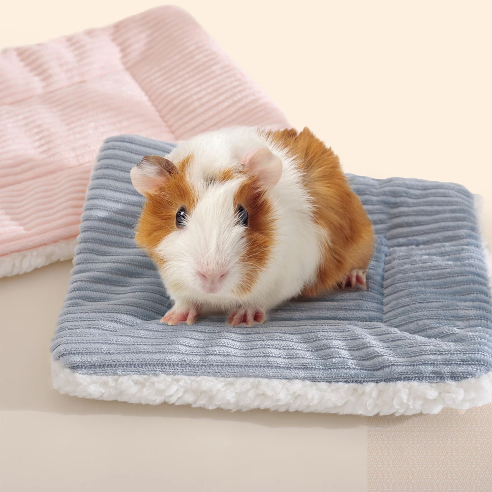 Pet Sleeping Mat Pet Sleeping Bed for Small Animal Hedgehog Hamster Rabbit Bird