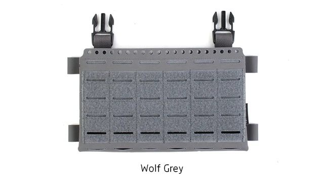 Wolf Grey