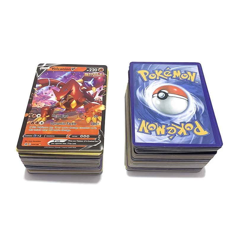 360-324Pcs Pokemon Cards Box TCG Sun Moon Evolutions Pokemon Booster Shinny Card