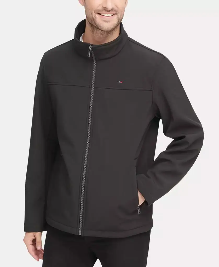 Tommy Hilfiger Men's Active Soft Shell Jacket 2