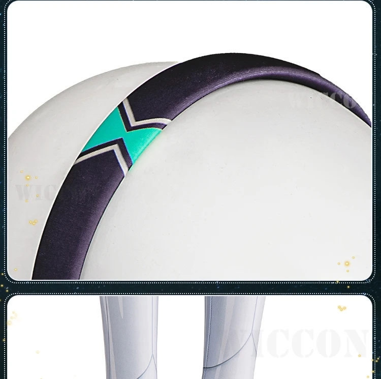 Firefly Cosplay Battle Dresses Game Honkai Star Rail Cos Jumpsuit White Uniform Wig Full Set Suit Women Halloween Party RolePlay 36