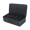 Interval For Protective Box Tool Case Lining Removable Zippered Partition File Bag 4