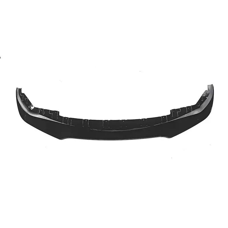 MP Style Front Bumper Spoiler Chin Shovel Diffuser Lip Splitter for BMW 4 Series 4 Door G26 Car Glossy Black Body Kits