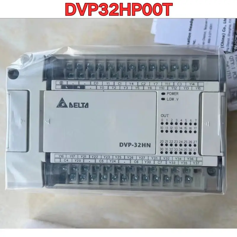 

Новый Модуль PLC DVP32HP00T