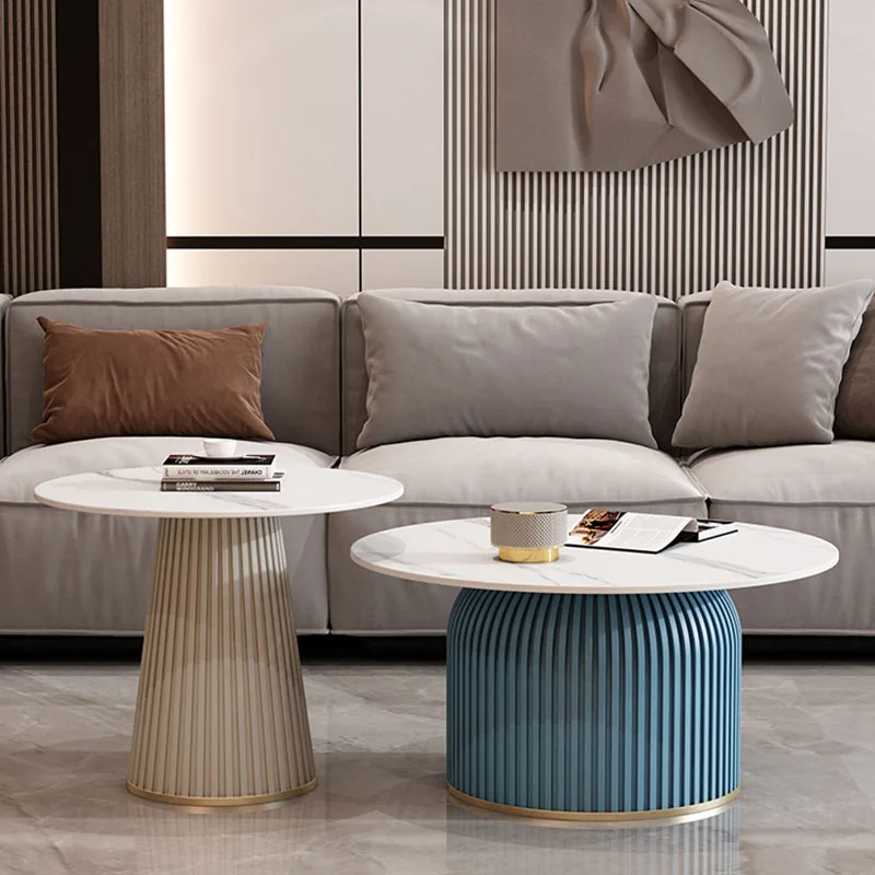 

Modern Design Coffee Table Living Rooms Luxury Premium Glam Coffee Tables Minimalist Unique Koffietafels Home Decorative