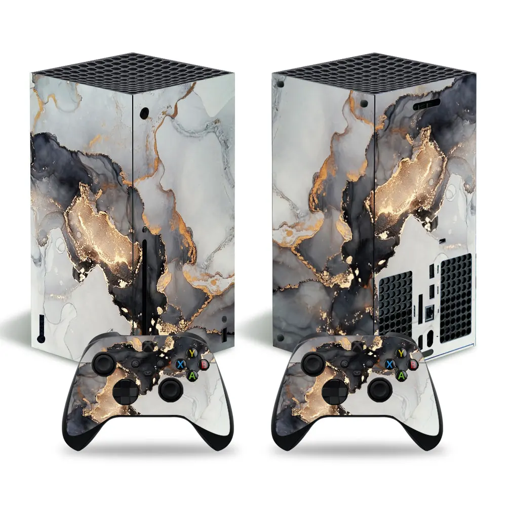 M Skin Sticker Decalcomania Cover Per Xbox Series X Console E 2 Controller Xbox Series X Skin Sticker Vinyl