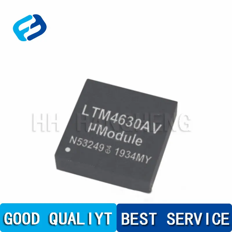 

100% новый LTM4630AIV # PBF LTM4630AV LGA - 144 стабилизатор переключающего Напряжения DC/DC модуль питания