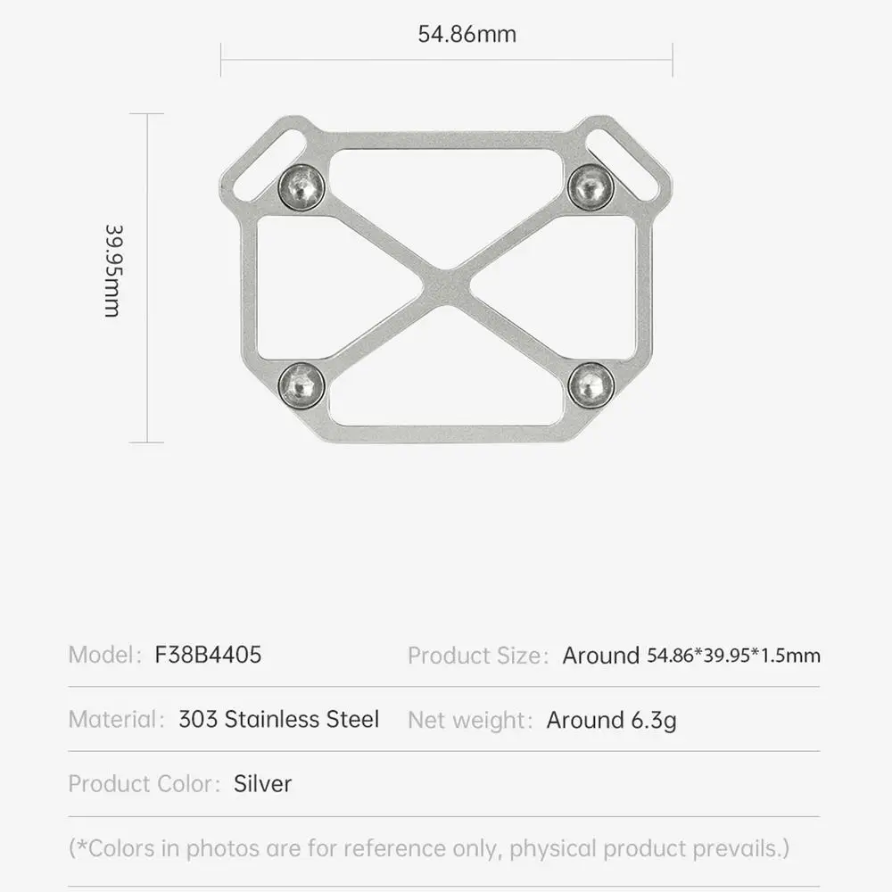 FALCAM F38B4405 Quick Release Shoulder Strap Base Attachment