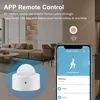 Zigbee 3.0 Motion Sensor With Pir Infrared Human Body Movement Wireless Detector Smart Home Tuya Smart Life App Works With Alexa 4