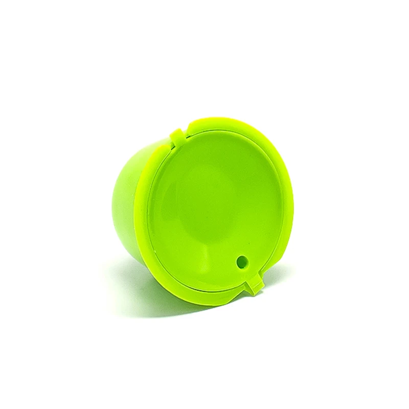 Eco-Friendly Refillable Coffee Capsule Filter Cup