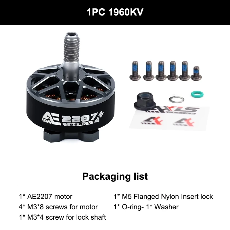 1PC 1960KV