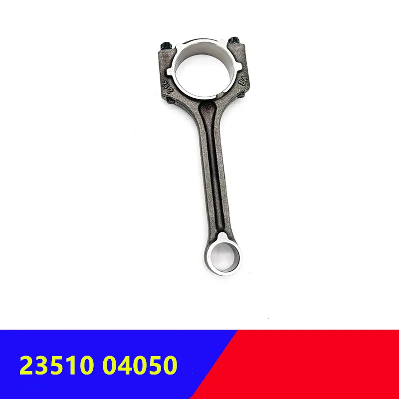 2351004000 Engine Connecting Rod Assembly for hyundai Accent SOLARIS 15-20 I10 I20 for kia Rio 23510-04000