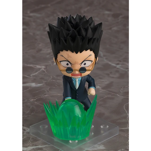 Good Smile Genuine Nendoroid HUNTER×HUNTER Hyskoa Reorio Gon