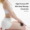 1-10pcs Mini Foam Roller Massage Column Heavy Duty Exercise Roller Muscle Roller EPP Hollow Massage Roller for Bodybuilding 4