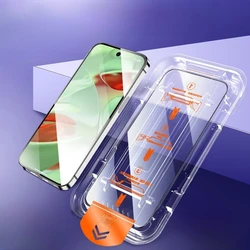 Premium Tempered Glass Screen Protector - Easy Installation, Full Cover Protection (For Pixel 10 Pro)