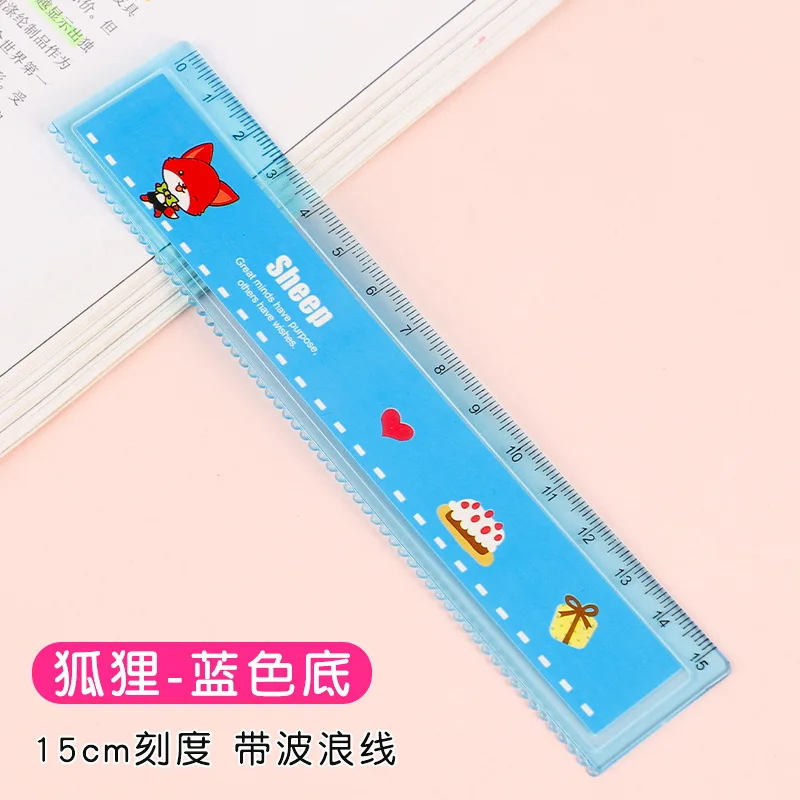 Règle,--Règles Droites Pliantes En Plastique Transparent Acrylique