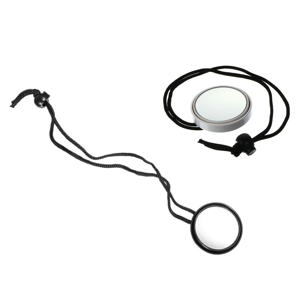 

2 шт., подводное круглое зеркало для дайвинга с поворотом на 360 градусов