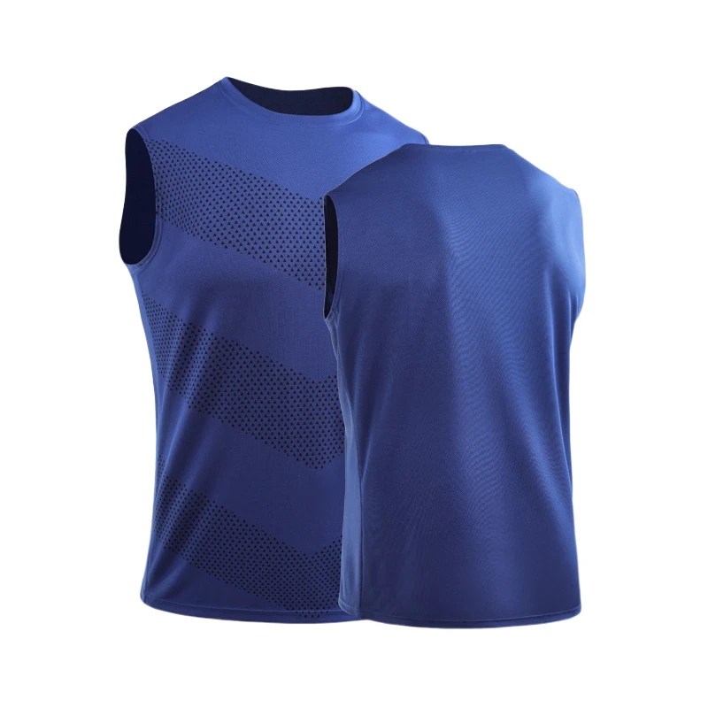 1 Piece Men's Sports Sleeveless Tank Top Quick Dry Shoulder Printed Basketball Running Marathon Fitness Clothing men undershirt,compression t shirt,short sleeve undershirt,quick dry t shirt,sports sleeveless vest,cotton sleeveless t shirt,camping lights,men wrestling singlet