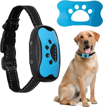 USB Anti Bark Dog Collar 1