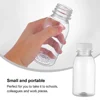 6pcs Milk Bottles Small Juice Leakproof Milk Portable Beverage Water Sealing Juice Ginger shot 2