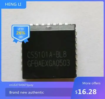 

100% NEW CS5101A-BL8