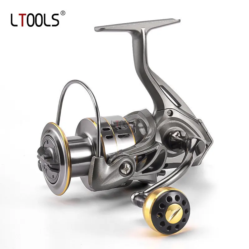 

Baitcasting Reel 1000-7000 Series Spinning Wheel Sea Fishing Rock Fishing Carp Fishing Accessories Fishing Reel Saltwater Pesca