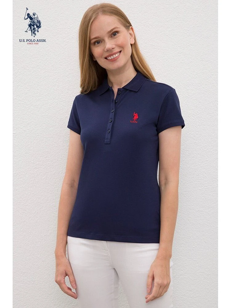 Las mujeres de polo de Estados Unidos Polo Assn polo camisas, polos de Mujer Camisas de mujer de moda casual algodón marca cosas Yu polo polo nos polo|Camisas polo| - AliExpress