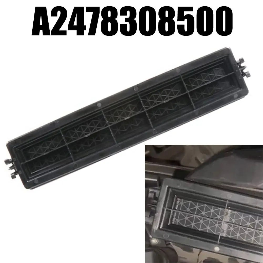 

Крышка автомобильного воздушного фильтра крышка для Mercedes W177 W247 W118 A2478308500 автомобильные аксессуары крышка воздушного фильтра запасные части