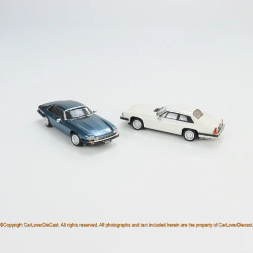 Bm 1:64 Jaguar 1984 Xjs Diecast Model Car