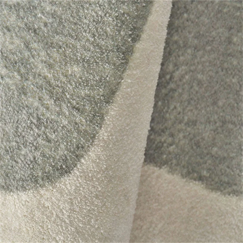 Simple Round Carpet Home Children's Room Bedside Plush Carpets Nordic Living Room Decoration Rug Geometric Cloakroom Soft Rugs 5