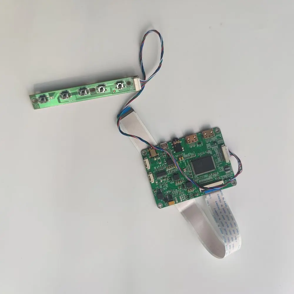 

Комплект для LED LTN140HL02/LTN140HL05 1920*1080 14,0 "Панель Mini 2 HDMI-совместимая плата контроллера EDP ЖК-монитор экран USB сделай сам