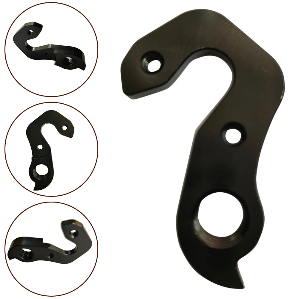 1Pc Gancio Per Coda Per Bicicletta Nero Bici Aggiornamento Cnc Ganci Per Meches Posteriori Per Colnago Alluminio Per Modelli Di Velocità Accessori Per