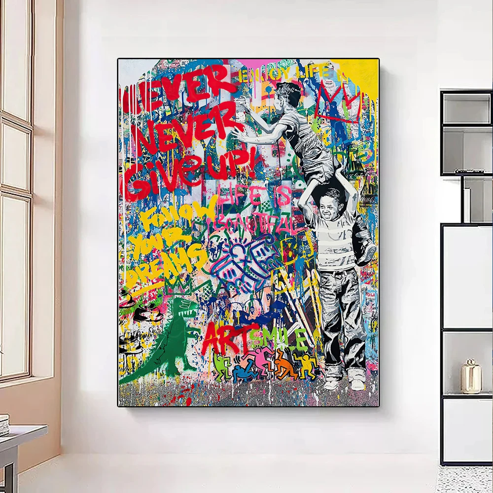 Рисунок 5 - Настенный постер с изображением животных