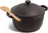 Perfect Pot - 5.5 Qt. Nonstick Ceramic Sauce Pan with Lid | Versatile Cookware 1