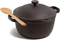 Perfect Pot - 5.5 Qt. Nonstick Ceramic Sauce Pan with Lid | Versatile Cookware 1