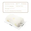 TAIHI Female Latex Pillow Thailand Beauty Massage Cervical Orthopedic Neck Pain Pillows Effectively Prevent Mites For Sleeping 5
