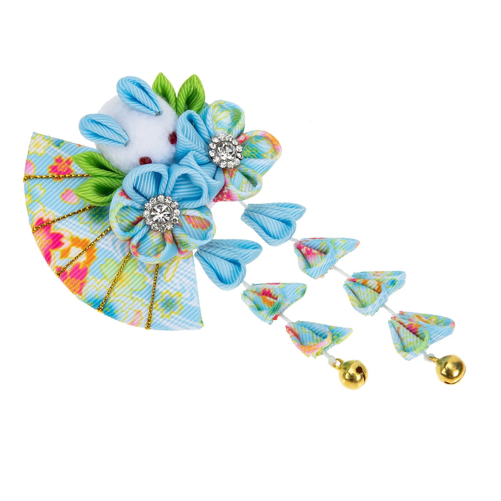 

Hair Japanese Clips Accessories Clip Tassel Kimono Flower Hairpin Headdress Geisha Chinese Rabbit Barrettes Japanese Hairpins
