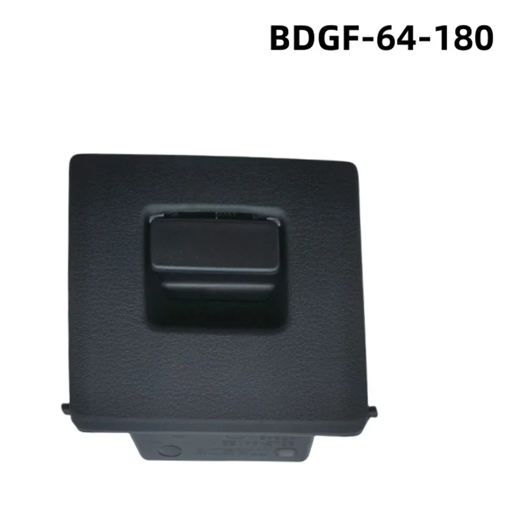 마쓰다 3 2019-2024 BDGF64180 좌측 운전석용 글러브 박스 동전 보관함 (좌측 핸들 차량 설치용)