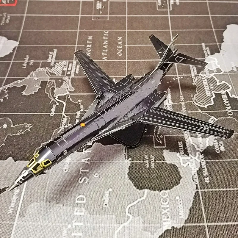 DIY Colorful 3D Metal Puzzle Aircraft VF-1S Model The RAH-66 Aircraft  Gift Toys for Adults Metal Earth Educational Toys for14+ 6