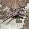DIY Colorful 3D Metal Puzzle Aircraft VF-1S Model The RAH-66 Aircraft  Gift Toys for Adults Metal Earth Educational Toys for14+ 6