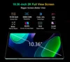 Nenmone Tab 16 Tablet Android 13 12GB 256GB 10.36'' FHD+ Display Octa Core 8000mAh Battery 20MP Camera 4G LTE PC Face Unclock 3