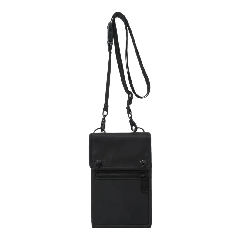 homens, bolsa para celular, mini bolsa mensageiro,